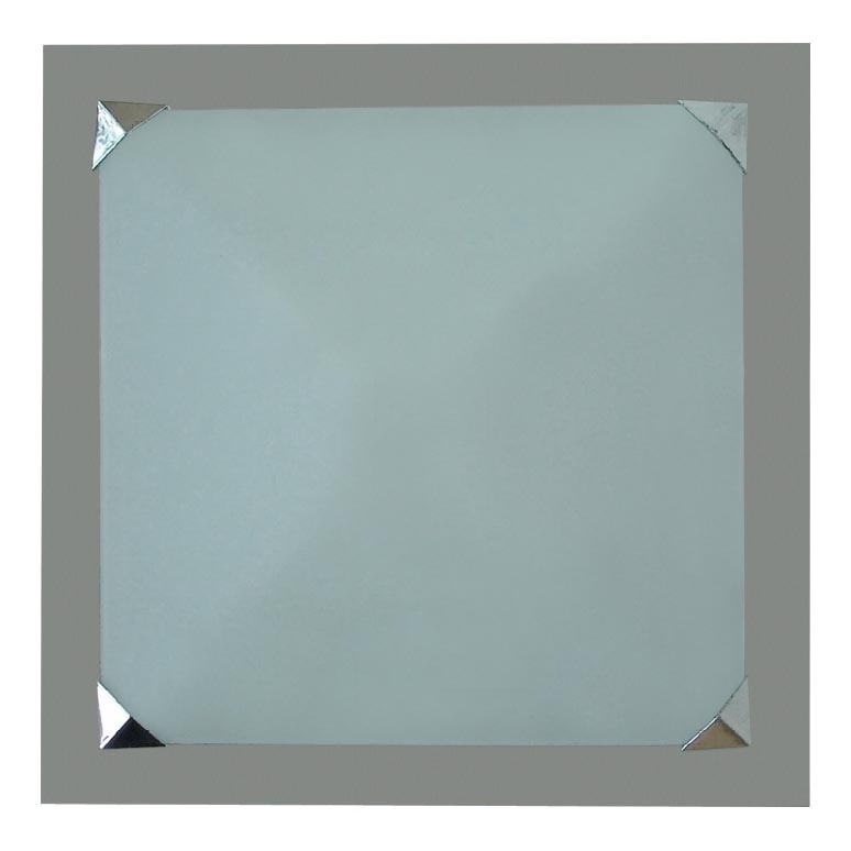 Prezent 12000 - Vidro de substituição para candeeiro de teto CARERA E14