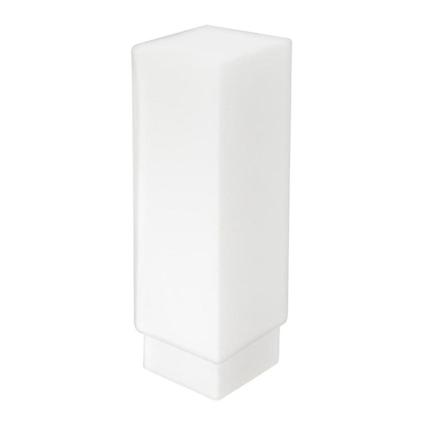 Prezent 12004 - Vidro de substituição para candeeiro de parede ZETA G9