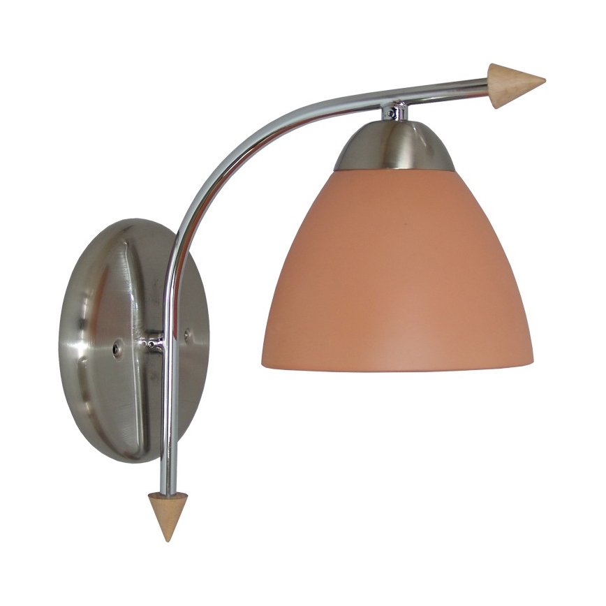 Prezent 12013 - Vidro de substituição para candeeiro RIALTO E27