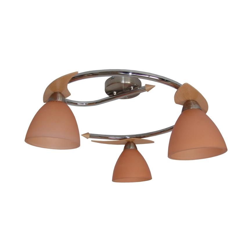 Prezent 12013 - Vidro de substituição para candeeiro RIALTO E27