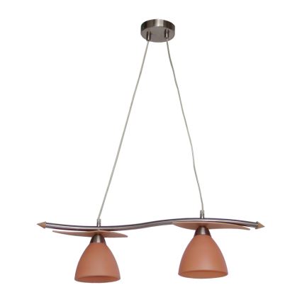 Prezent 12013 - Vidro de substituição para candeeiro RIALTO E27