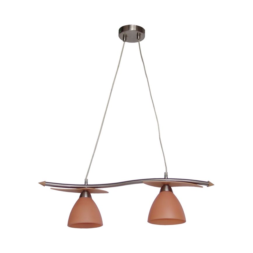 Prezent 12013 - Vidro de substituição para candeeiro RIALTO E27