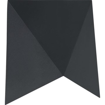 Prezent 12108 - Aplique de parede LED para exterior TAIFU LED/10W/230V 4000K IP54