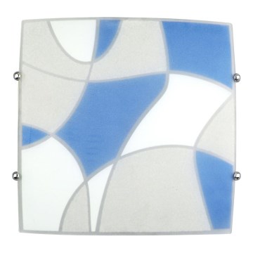 Prezent 1336 - Vidro de substituição para candeeiro de teto ASPIS E27