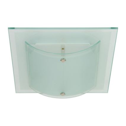 Prezent 1343 - Vidro de substituição para candeeiro de teto FALLS E27