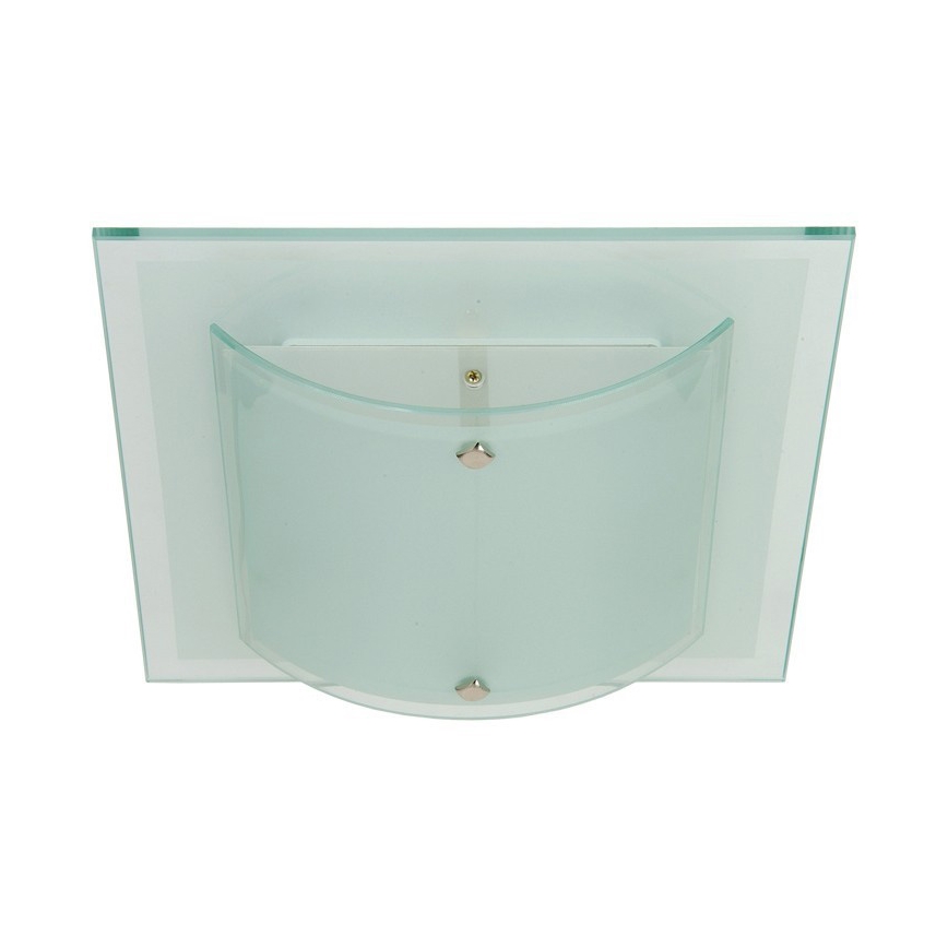 Prezent 1343 - Vidro de substituição para candeeiro de teto FALLS E27