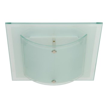 Prezent 1380 - Vidro de substituição para candeeiro de teto FALLS E27