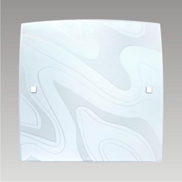 Prezent 1386 - Vidro de substituição para candeeiro de teto ORIX E27