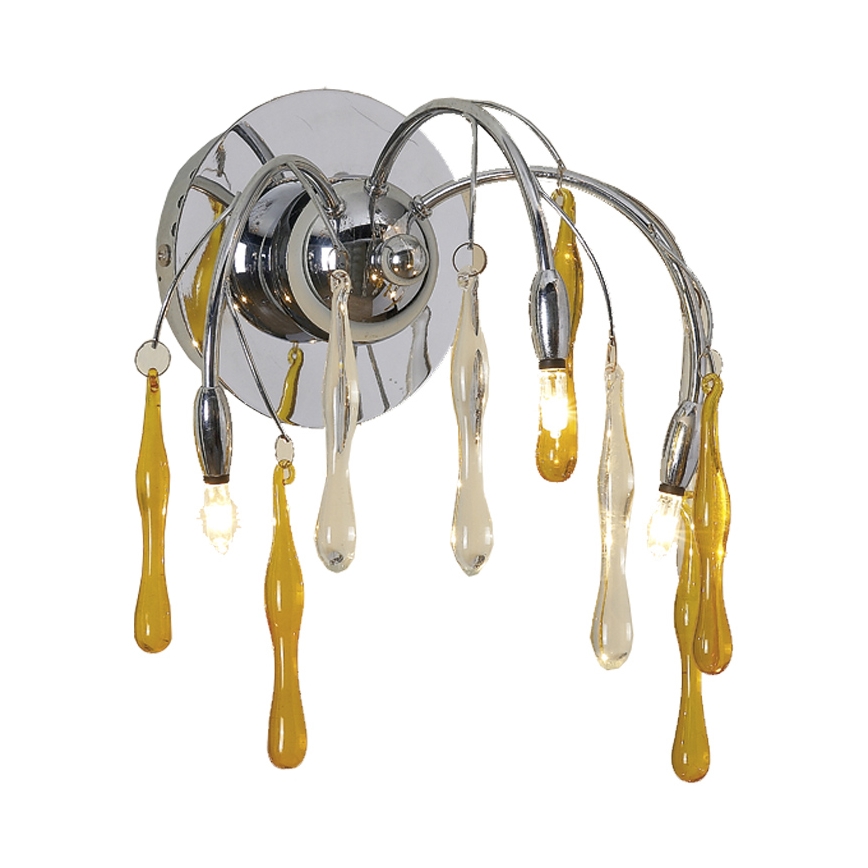 Prezent 14014 - Vidro de substituição para candeeiro SALYX