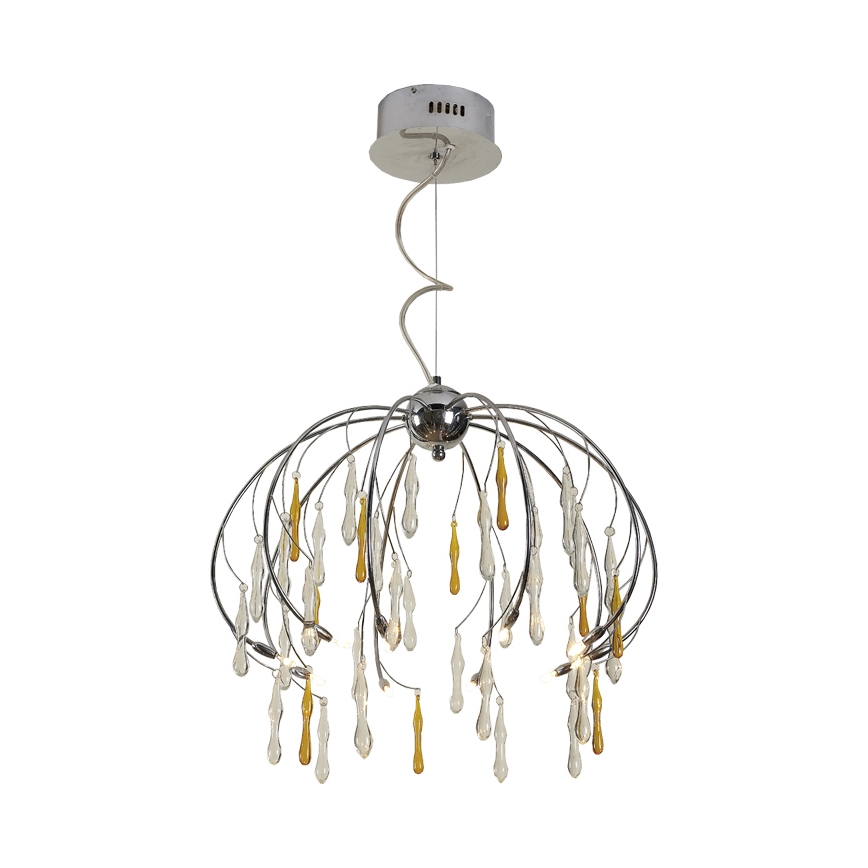 Prezent 14015 - Vidro de substituição para candeeiro SALYX