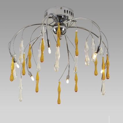 Prezent 14015 - Vidro de substituição para candeeiro SALYX