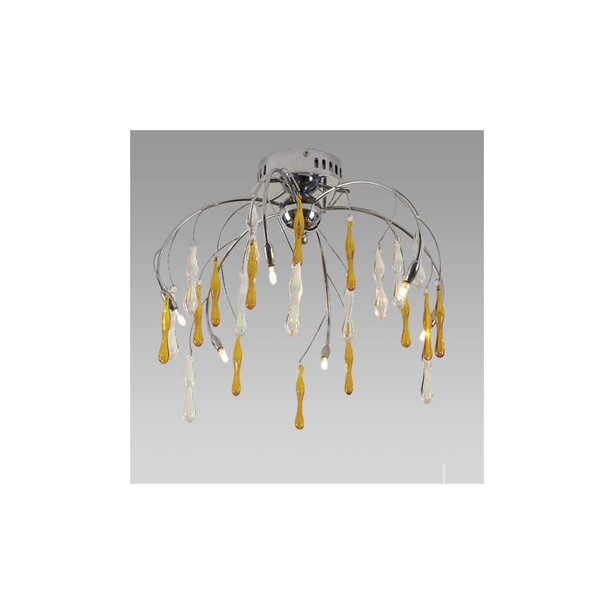 Prezent 14015 - Vidro de substituição para candeeiro SALYX