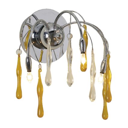 Prezent 14015 - Vidro de substituição para candeeiro SALYX