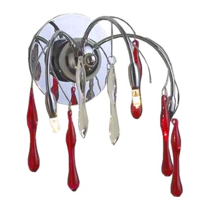 Prezent 14015 - Vidro de substituição para candeeiro SALYX