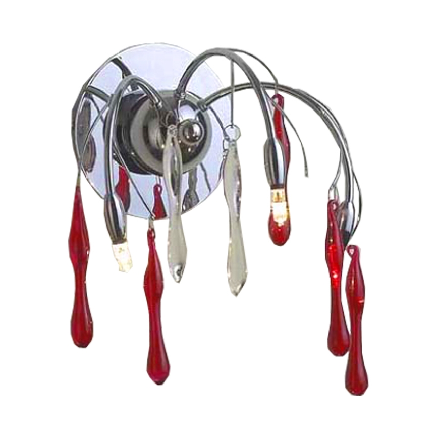 Prezent 14015 - Vidro de substituição para candeeiro SALYX