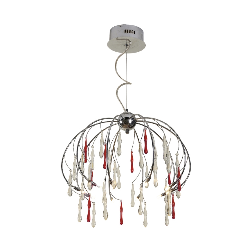 Prezent 14017 - Vidro de substituição para candeeiro SALYX