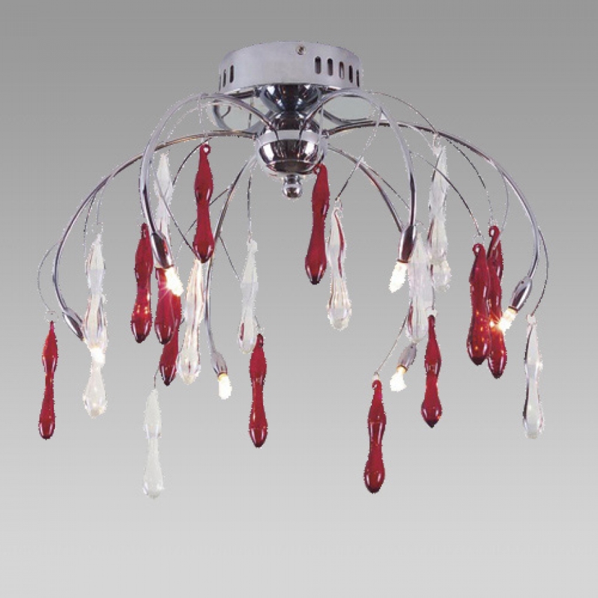 Prezent 14017 - Vidro de substituição para candeeiro SALYX