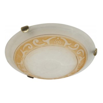 Prezent 1445 - Vidro de substituição para candeeiro de teto ARABICA E27