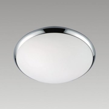 Prezent 1518 - Vidro de substituição para candeeiro de teto LUNA E27