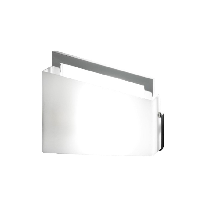 Prezent 1597 - Vidro de substituição para candeeiro de parede RONDA G9