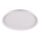 Prezent 17310 - Candeeiro de tecto LED ADRA LED/42W/230V + LED/13W 3000/4000/6000K Ø 48,5 cm branco