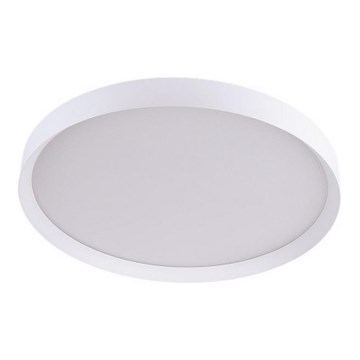 Prezent 17312 - Plafon LED dimerizável MAYSA LED/36W/230V 3000/4000/6000K Ø 39,5 cm branco
