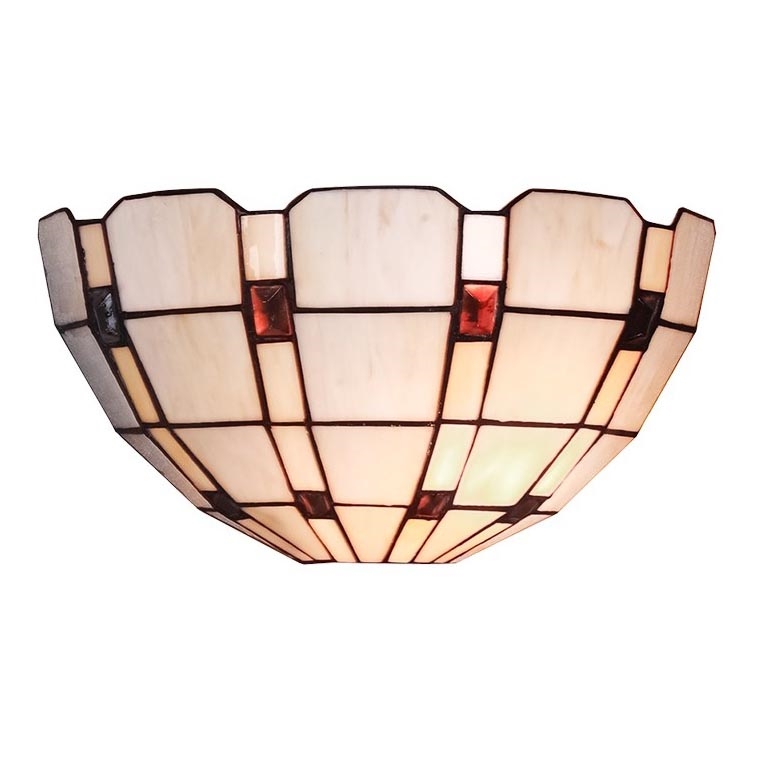 Prezent 215 - Iluminação de parede TIFFANY 1xE14/40W/230V