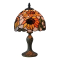 Prezent 239 - Candeeiro de mesa TIFFANY 1xE14/40W/230V