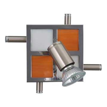 Prezent 249 - Iluminação de parede CRISSIER 1xGU10/50W/230V