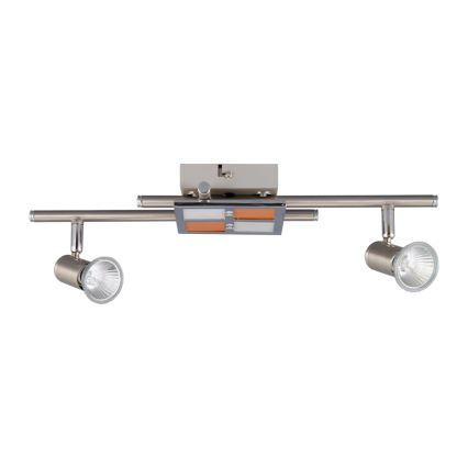 Prezent 250 - Vidro de substituição para candeeiro de parede CRISSIER