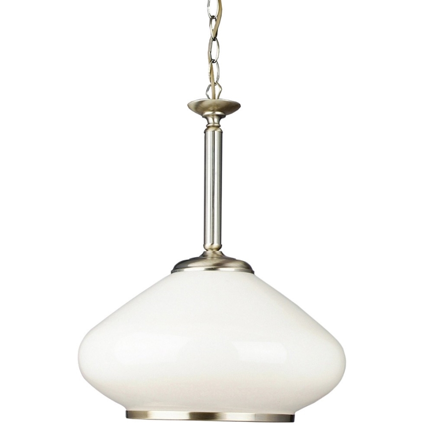 Prezent 25052 - Vidro de substituição para candeeiro MAJESTIC E27