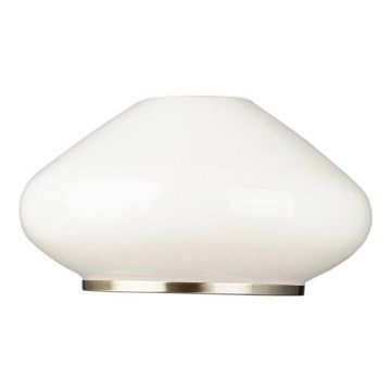 Prezent 25052 - Vidro de substituição para candeeiro MAJESTIC E27