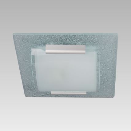 Prezent 265 - Vidro de substituição para candeeiro de teto PORTADA E27