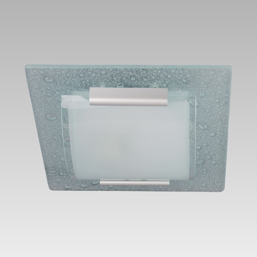 Prezent 265 - Vidro de substituição para candeeiro de teto PORTADA E27