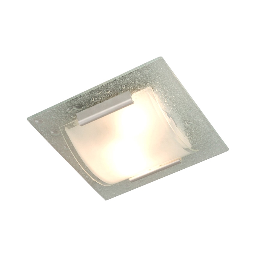 Prezent 265 - Vidro de substituição para candeeiro de teto PORTADA E27