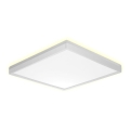 Prezent 27305 - Iluminação de teto para casa de banho LED CORDIA SQ LED/12W/230V 3000/6000K IP54 branco