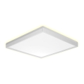 Prezent 27307 - Iluminação de teto para casa de banho LED CORDIA SQ LED/18W/230V 3000/6000K IP54 branco