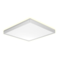 Prezent 27309 - Iluminação de teto para casa de banho LED CORDIA SQ LED/24W/230V 3000/6000K IP54 branco