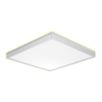 Prezent 27309 - Iluminação de teto para casa de banho LED CORDIA SQ LED/24W/230V 3000/6000K IP54 branco