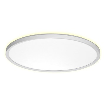 Prezent 27316 - Luminária de teto LED para casa de banho CORDIA LED/30W/230V 3000-6000K IP54 Ø 50 cm branca