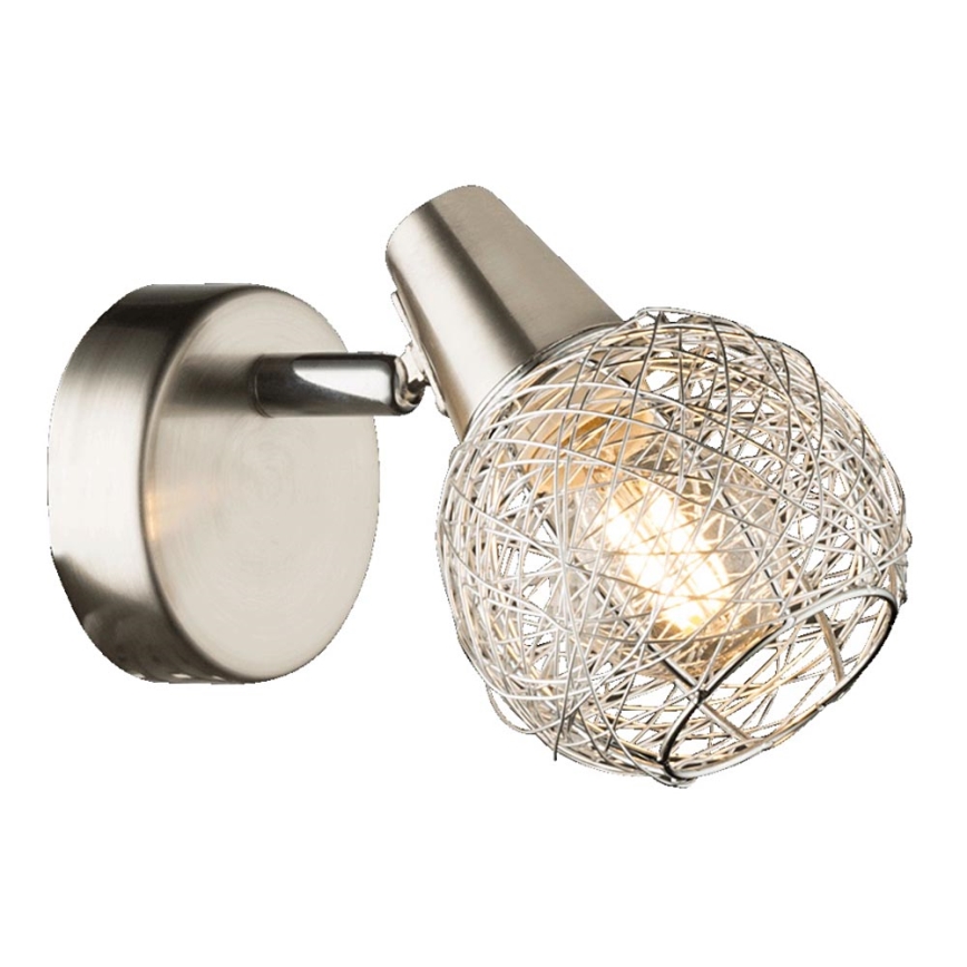 Prezent 27500 - Luz de parede CAPIER 1xE14/40W/230V