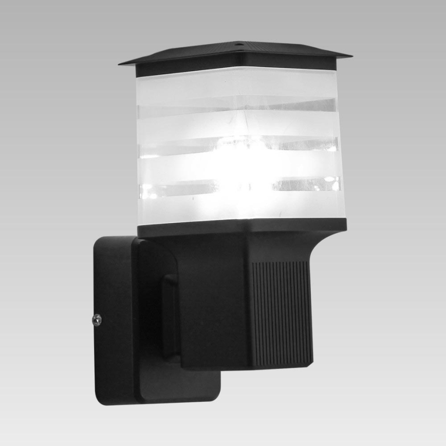 Prezent 28200 - Luz de parede de exterior MALMO 1xE27/35W/230V IP44