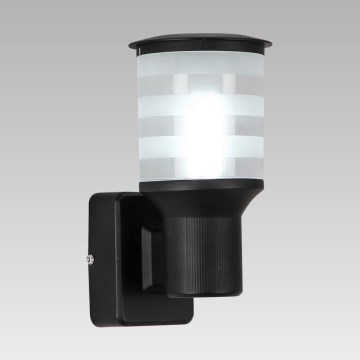 Prezent 28201 - Luz de parede de exterior MALMO 1xE27/35W/230V IP44
