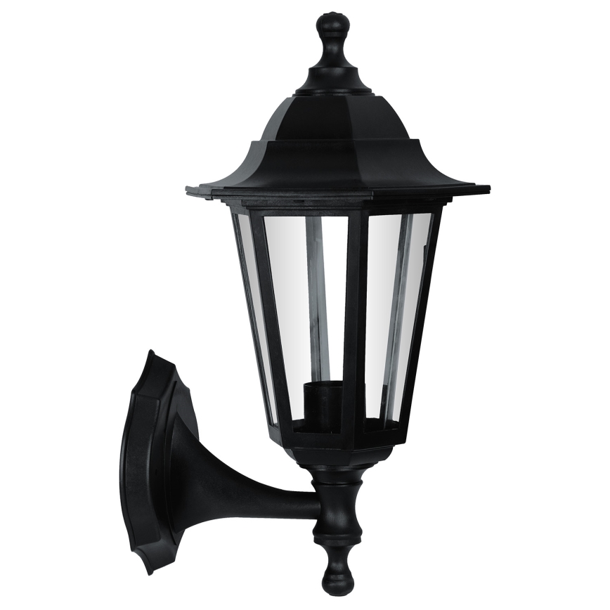 Prezent 3080 - Vidro de substituição para candeeiro de parede CAPRI E27