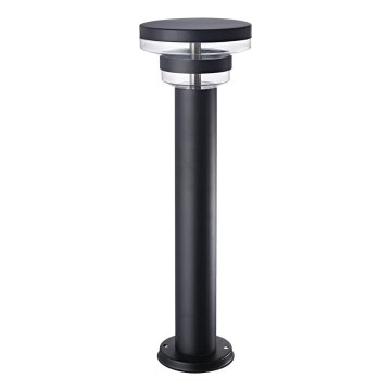 Prezent 31309 - Candeeiro exterior LED UMERA LED/9W/230V IP44 50 cm preto