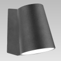 Prezent 31400 - Luz de parede LED de exterior MONTERREY 1xLED/6W/230V IP44