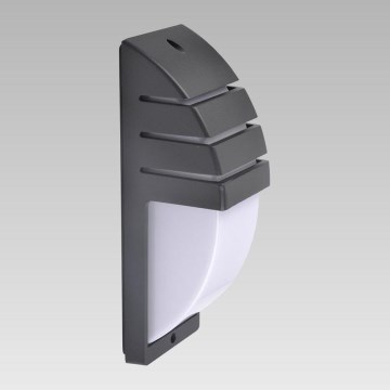 Prezent 31405 - Luz de parede de exterior SAMARA 1xE27/40W/230V IP44