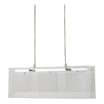 Prezent 34000 - Vidro de substituição para candeeiro CORTINA G9