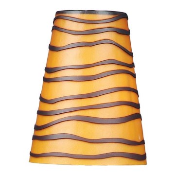 Prezent 34002 - Vidro de substituição para candeeiro FESSTINA E27