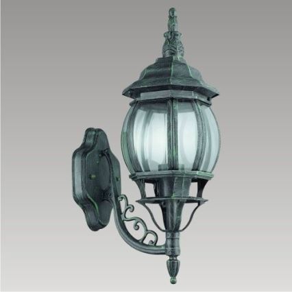 Prezent 39001 - Vidro de substituição para luminária exterior PRINZ E27